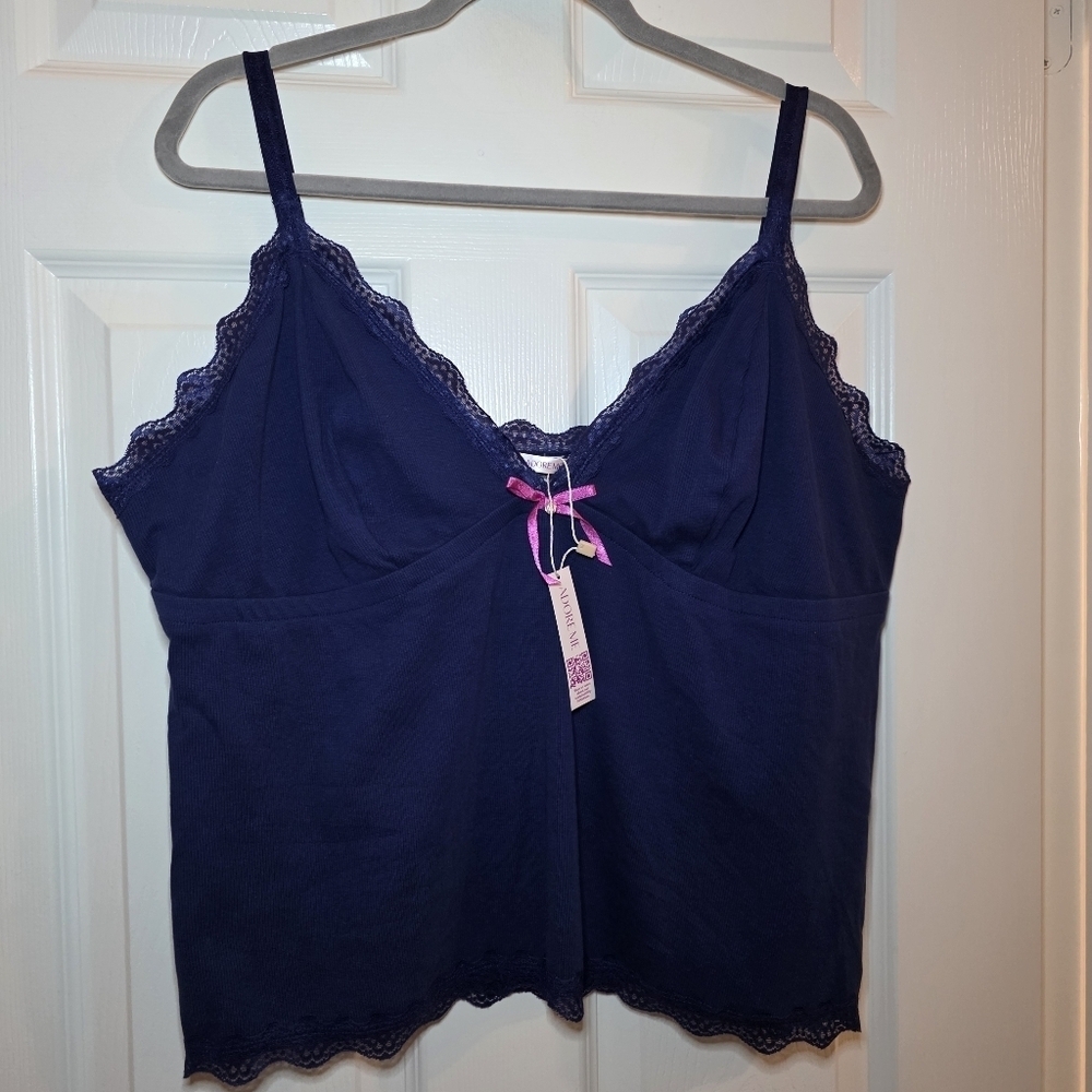 Adore Me Bryony Pajama Cami 3X